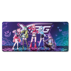 ADATA Gaming Mouse Pad FRONTLINEXL XTREMESAGA04 Microfiber 900x400mm