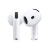 Apple AirPods 4 Auriculares Inalámbricos Cancelación Activa Ruido