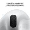 Apple AirPods 4 Auriculares Inalámbricos Cancelación Activa Ruido - Imagen 3