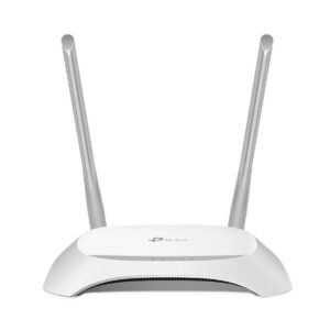 TP-Link Router Inalambrico 300 Mbps TL-WR850N Blanco