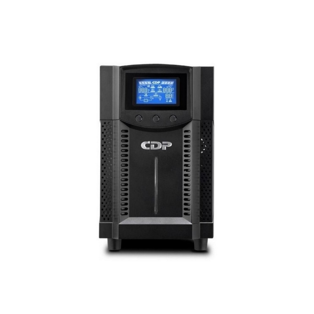 Cdp Ups Monofasica On Line Torre 3000VA 3000W FP1.0 LCD
