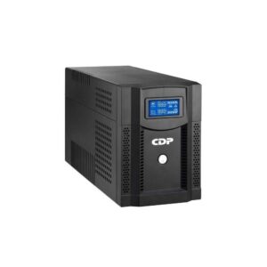 CyberPower UPS Interactiva 2000VA 1400W 8 Salidas AVR LCD