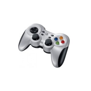 Logitech Gamepad Inalámbrico F710 Receptor USB Vibración Doble