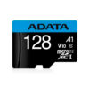Adata Micro SD 128GB Clase 10 con Adaptador - Imagen 2