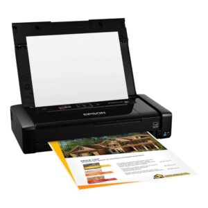 Epson Impresora WF-100 Color Inalámbrica Portátil