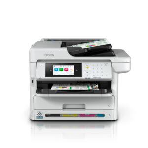 Epson Impresora Multifuncional Workforce Pro WF-C5891 Sistema de Bolsas de Tinta