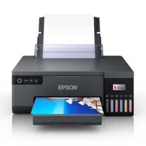 Epson Impresora Fotográfica WiFi Ecotank L8050 Color