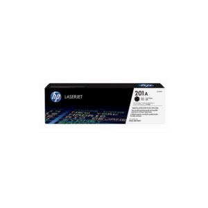 HP LaserJet Toner Cartridge 201A Black Original High Yield