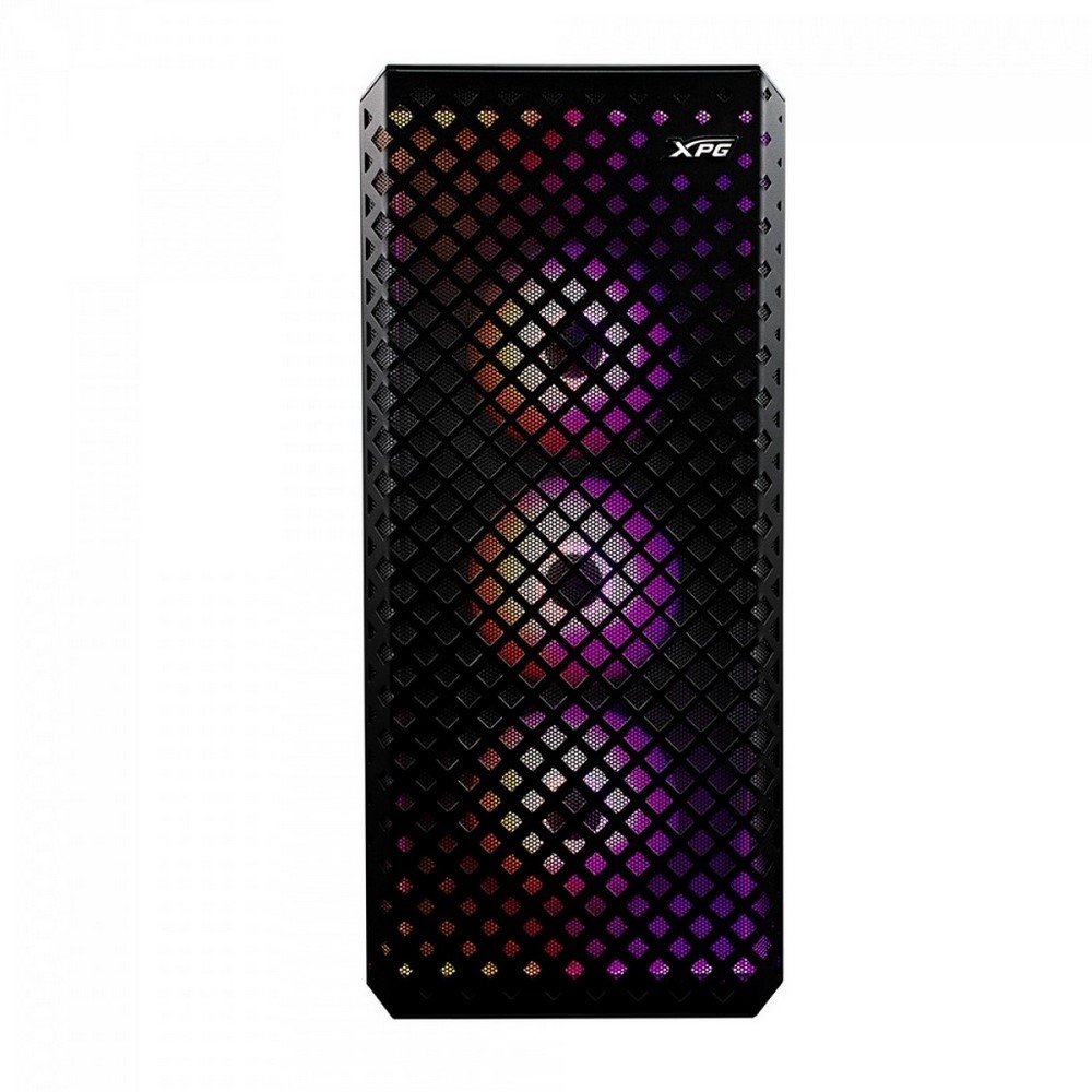 XPG Gaming Caja DEFENDER PRO Torre Media E-ATX Ventana USB - Imagen 2