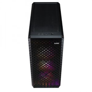 XPG Gaming Caja DEFENDER PRO Torre Media E-ATX Ventana USB