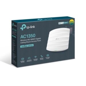 Tp-Link Access Point Corporativo Techo EAP225 Dual Band 1200Mbps