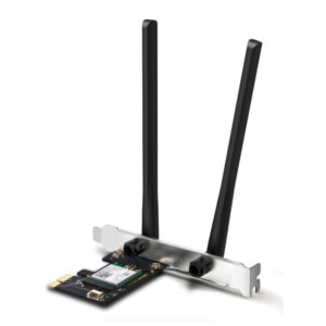 Mercusys Adaptador PCIe AX3000 Wi-Fi 6 Bluetooth 5.2