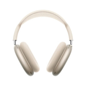 Apple Audífonos Inalámbricos AirPods Max Starlight Cancelación de Ruido