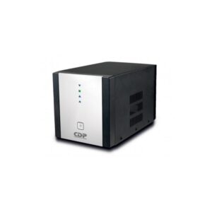 Cdp Regulador Voltaje AVR 2400VA 8 Salidas 525 Julios