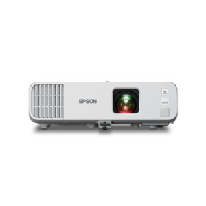Epson Videoproyector PowerLite L210W Resolución WXGA Láser