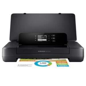 HP Impresora OfficeJet 200 Portátil Batería Wi-Fi